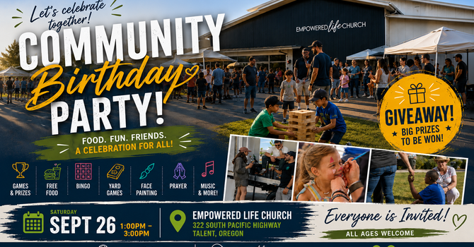 Community Party