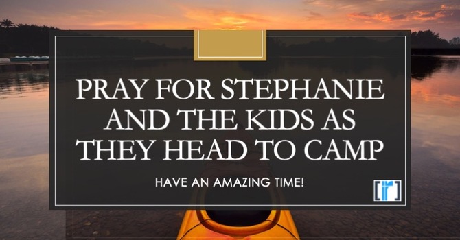 Please Pray!