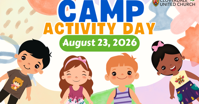 Camp Activity Day at CUC image