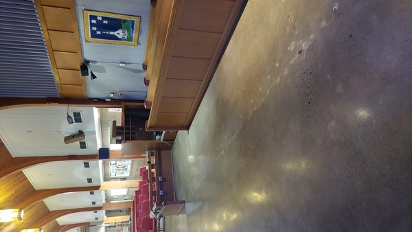 Making space for joy - the "after" picture