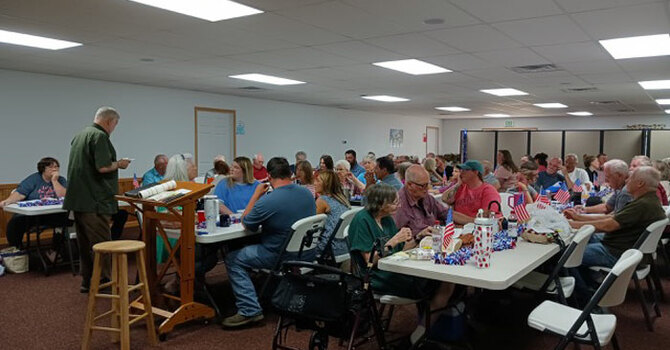 Sunday School/Bible Study