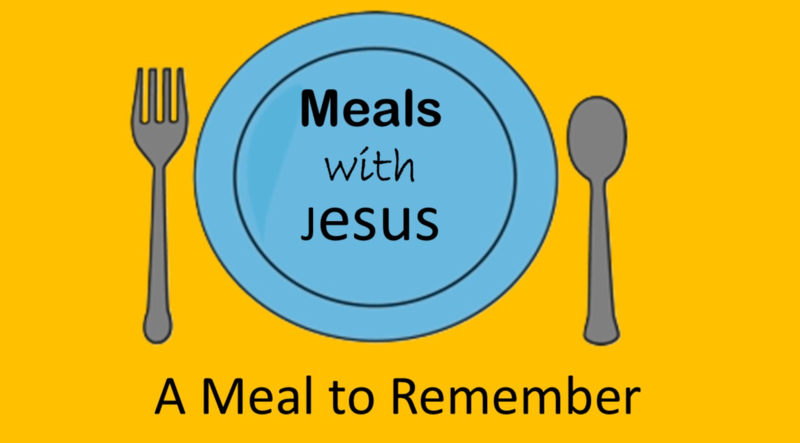 "A Meal to Remember"
