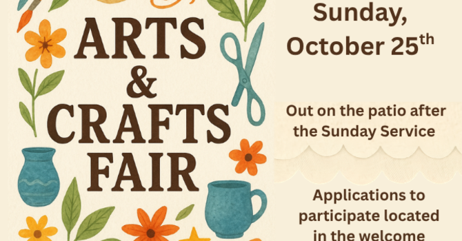 Arts and Crafts Fair