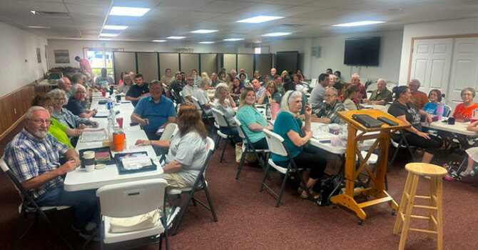 Wednesday Prayer/Bible Study