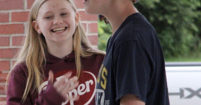 Youth Ministry
