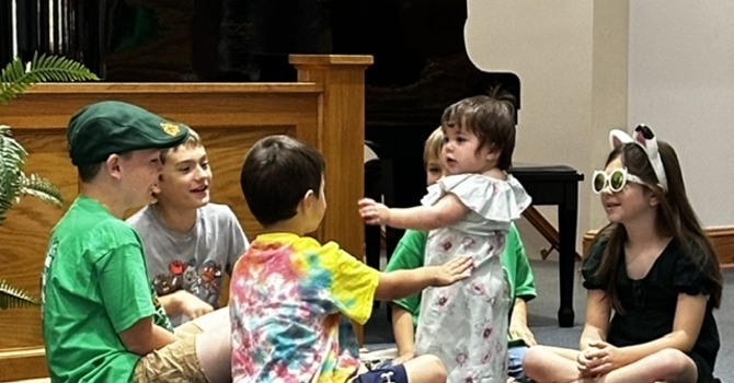 Children's Ministry