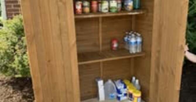  Pantry