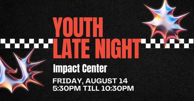 Infinite Youth Late Night