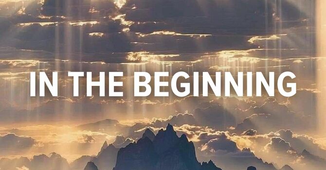 God is in Control