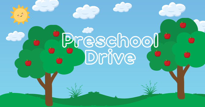 Preschool Drive