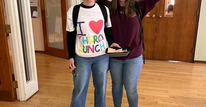 UCCF's "Church Lunch" Seeks Volunteers for Fall 2026 image