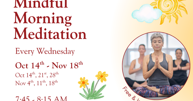 Mindful Morning Meditation