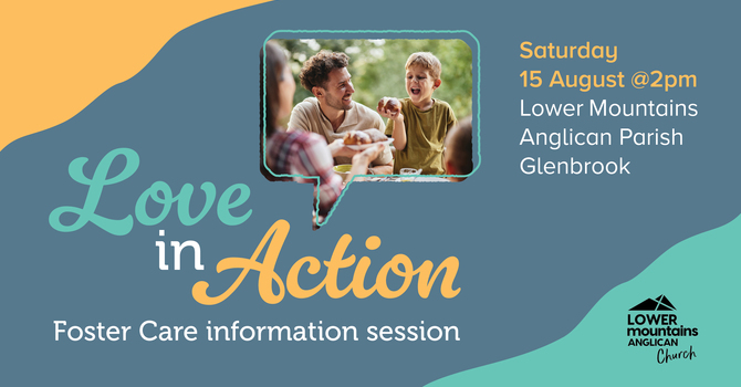 Foster Care Information Session