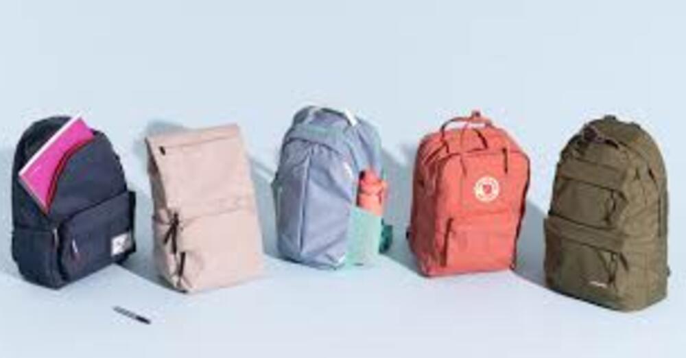Fall Kickoff and Backpack Blessing