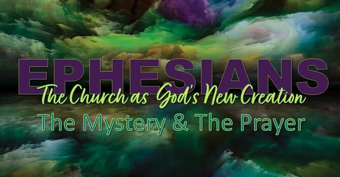 The Mystery & The Prayer