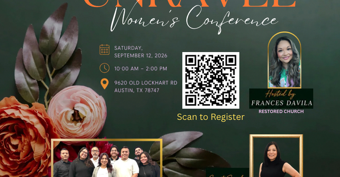 6th Annual UNRAVEL Women’s Conference