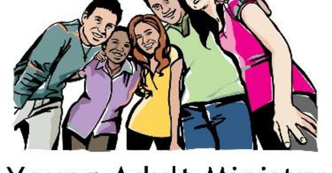 Young Adults Input meeting