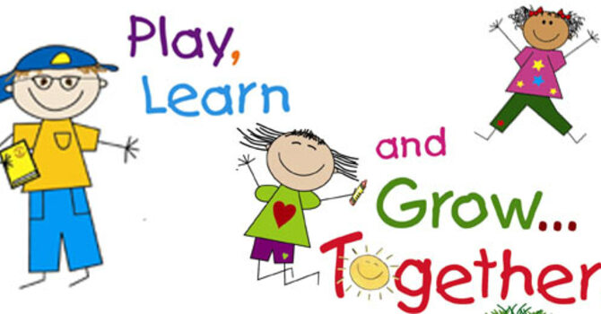 Preschool starts