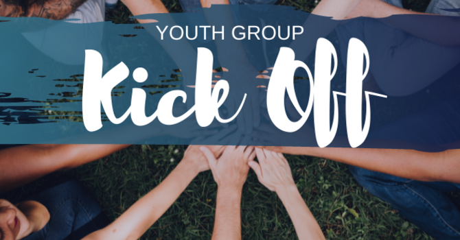Sr. High Kick-off