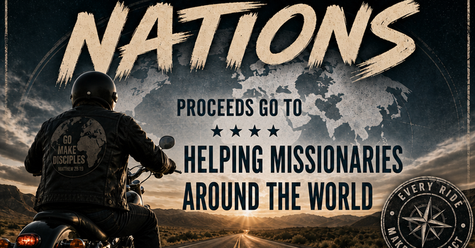 Ride for the Nations!