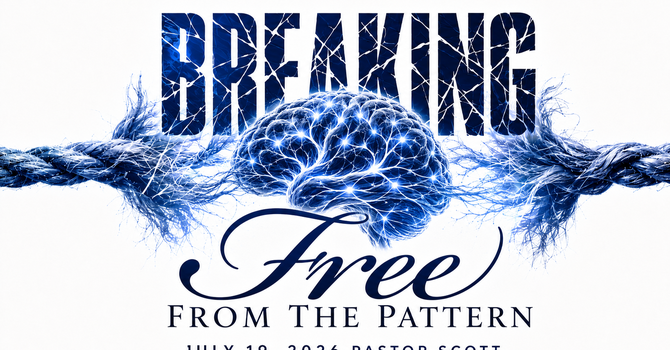 Breaking Free From The Pattern