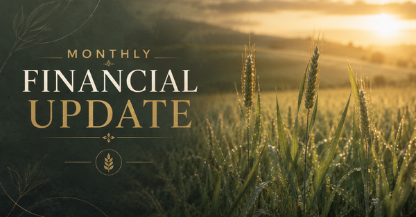 June Financial Update