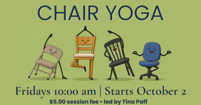 Chair Yoga