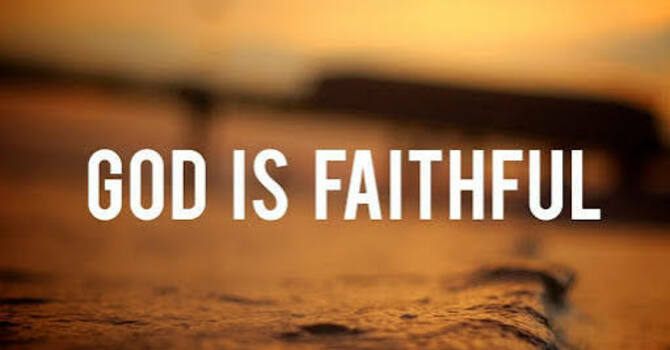 August 2, 2026 Church Bulletin image