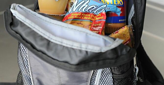 Scott's Run Backpack Feeding Program