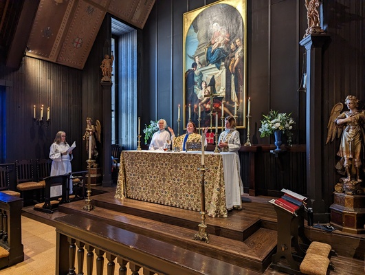 No Sermons by Series