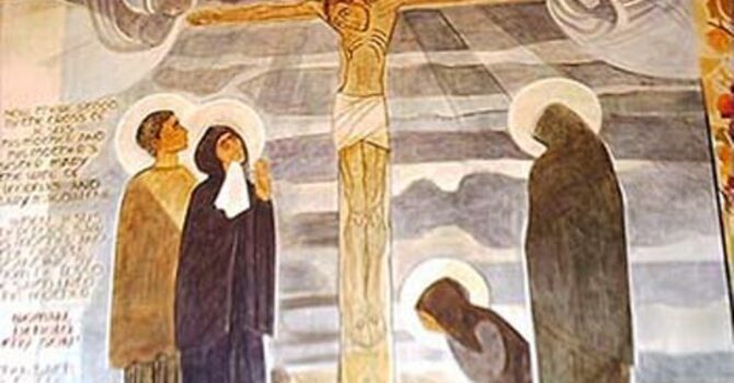 Feast of St. Mary the Virgin