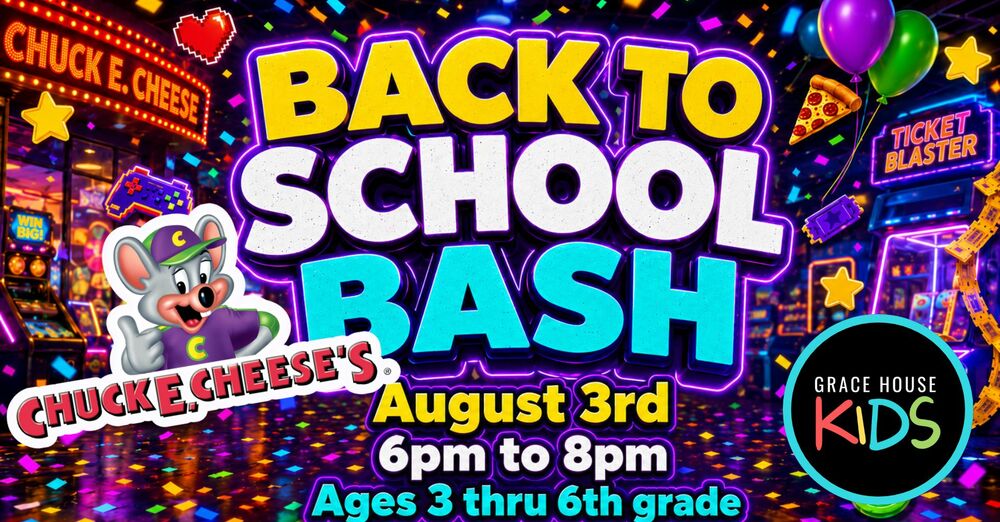 Back to School Bash