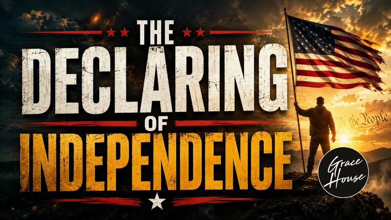 The Declaring Of Independence  