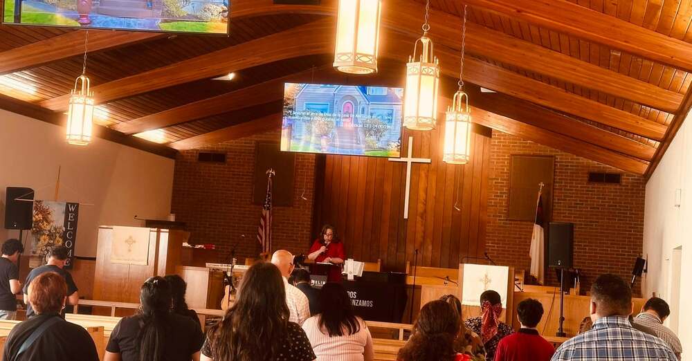 Latino Worship