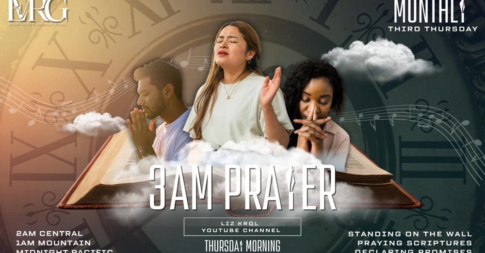 3am Prayer