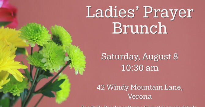 Ladies' Prayer Brunch