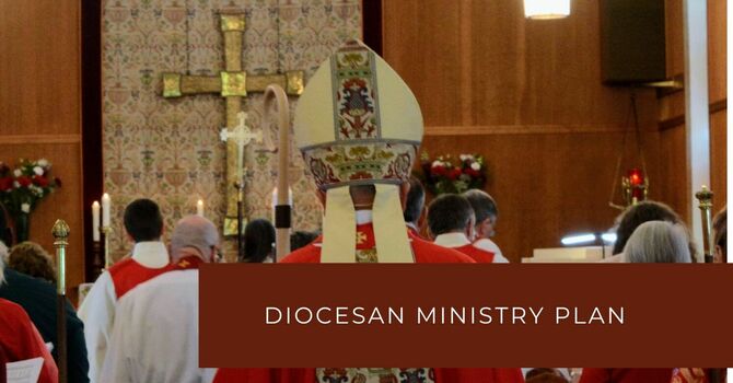 Diocese Embarks on Ministry Plan Process