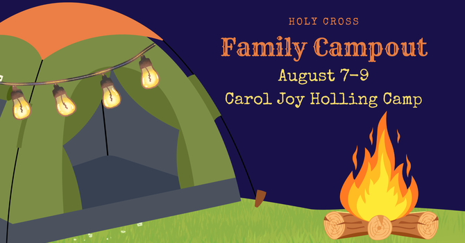 Family Campout!