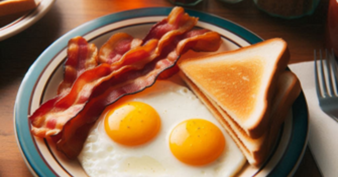 Men's Fellowship Breakfast