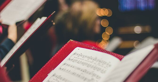 Choir Rehearsal