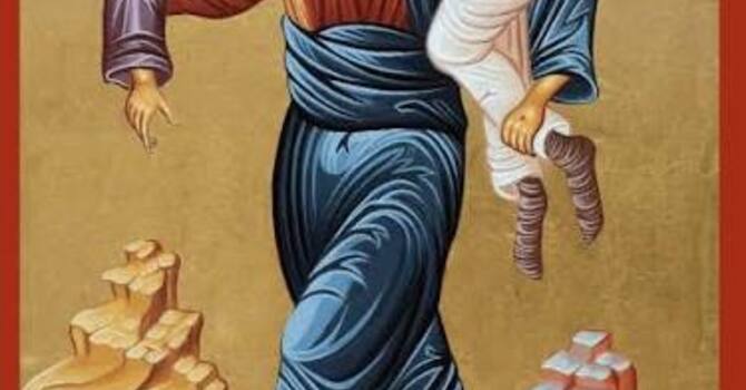 5 July 2026  - The Sixth Sunday after Pentecost  image