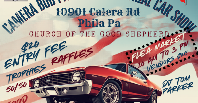 Flea Market & Car Show