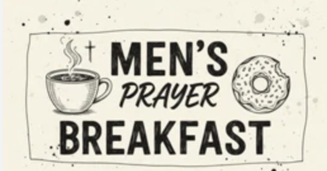 Men's Prayer Breakfast