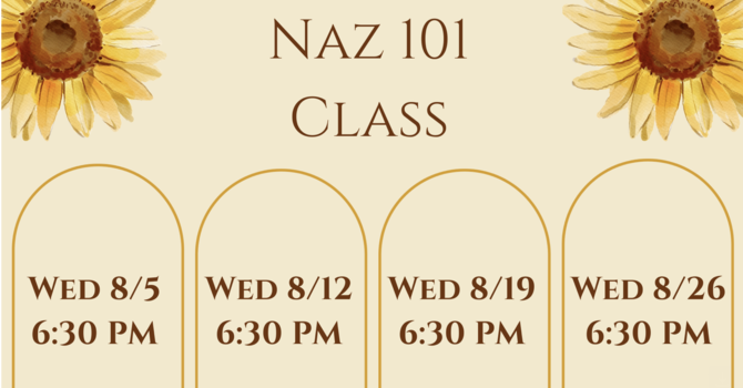 NAZ 101 