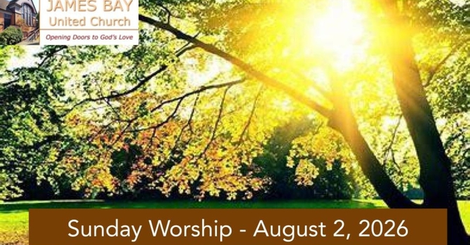 Sunday Worship Service