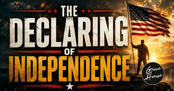 The Declaring Of Independence  