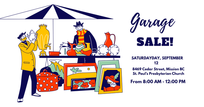Garage Sale