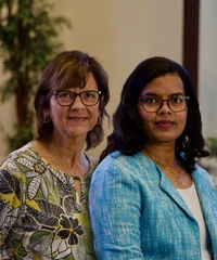 staff member image