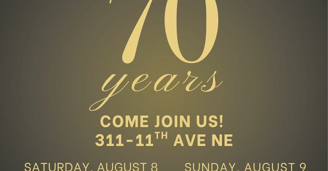The Tab 70 Anniversary