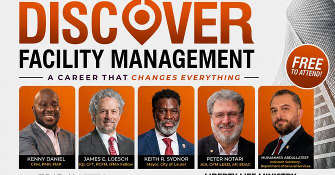 Discover FM — A Free Career Awareness Event